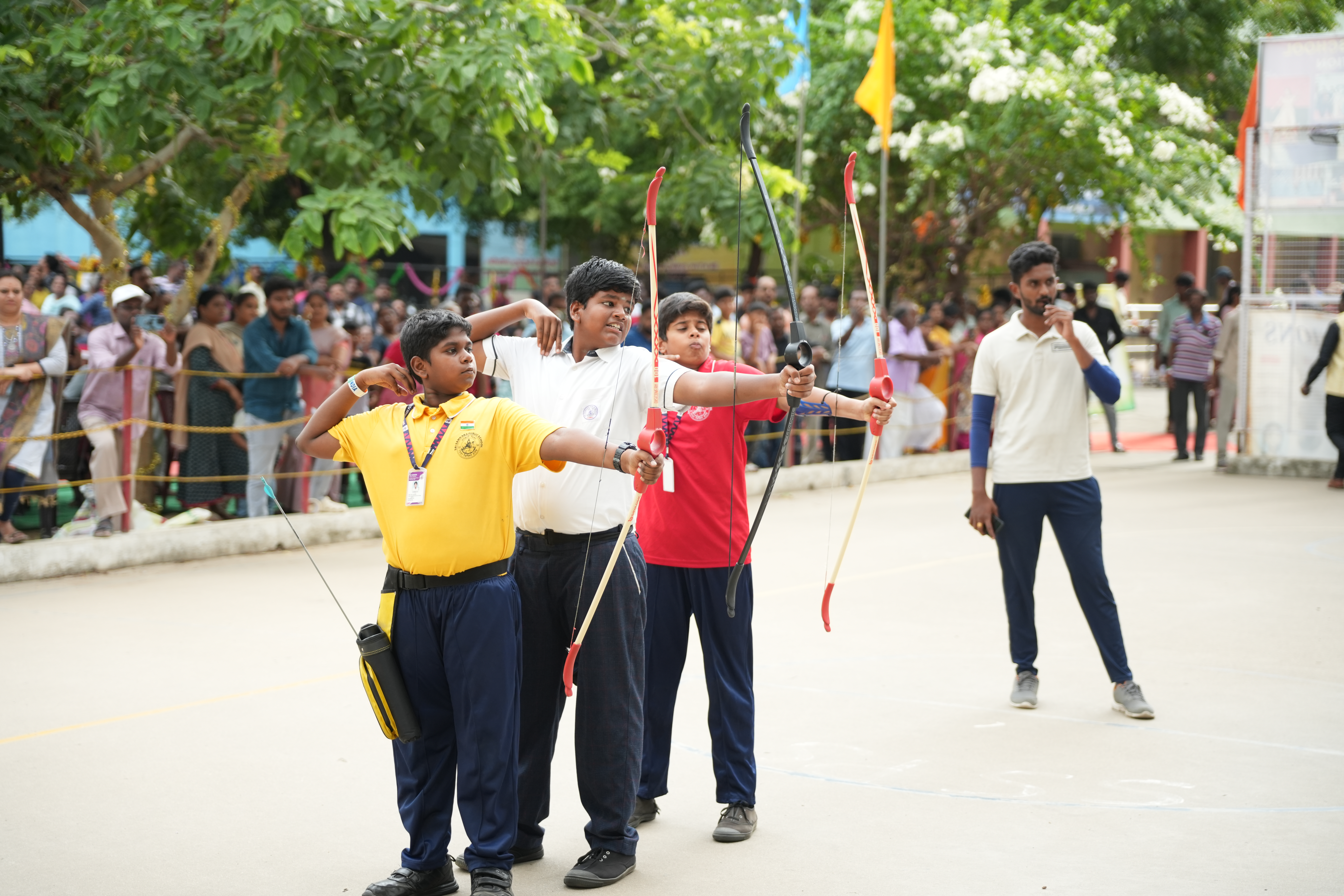 Providing Best Education For A Brighter Future