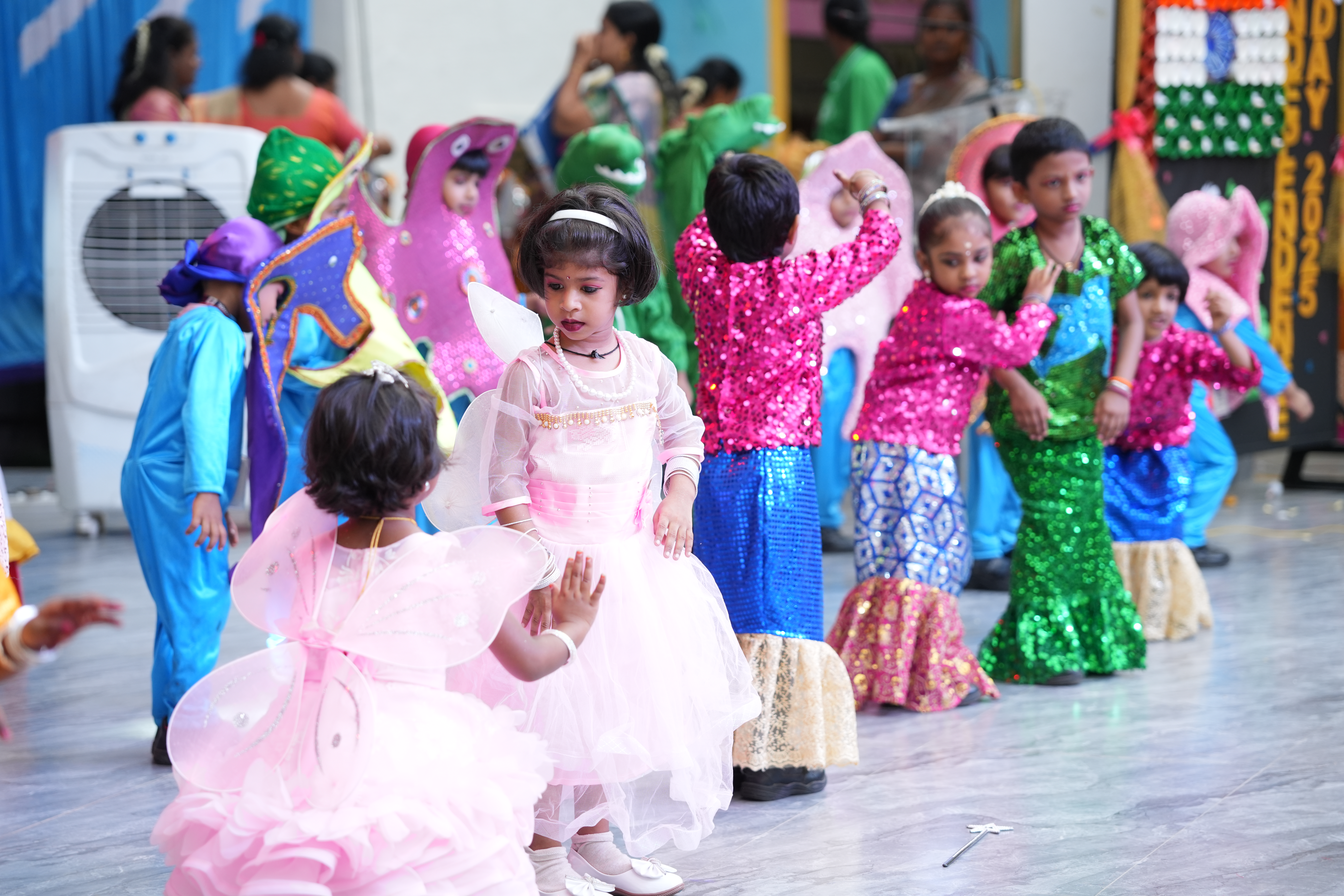 Fancy Dress & Cultural Day