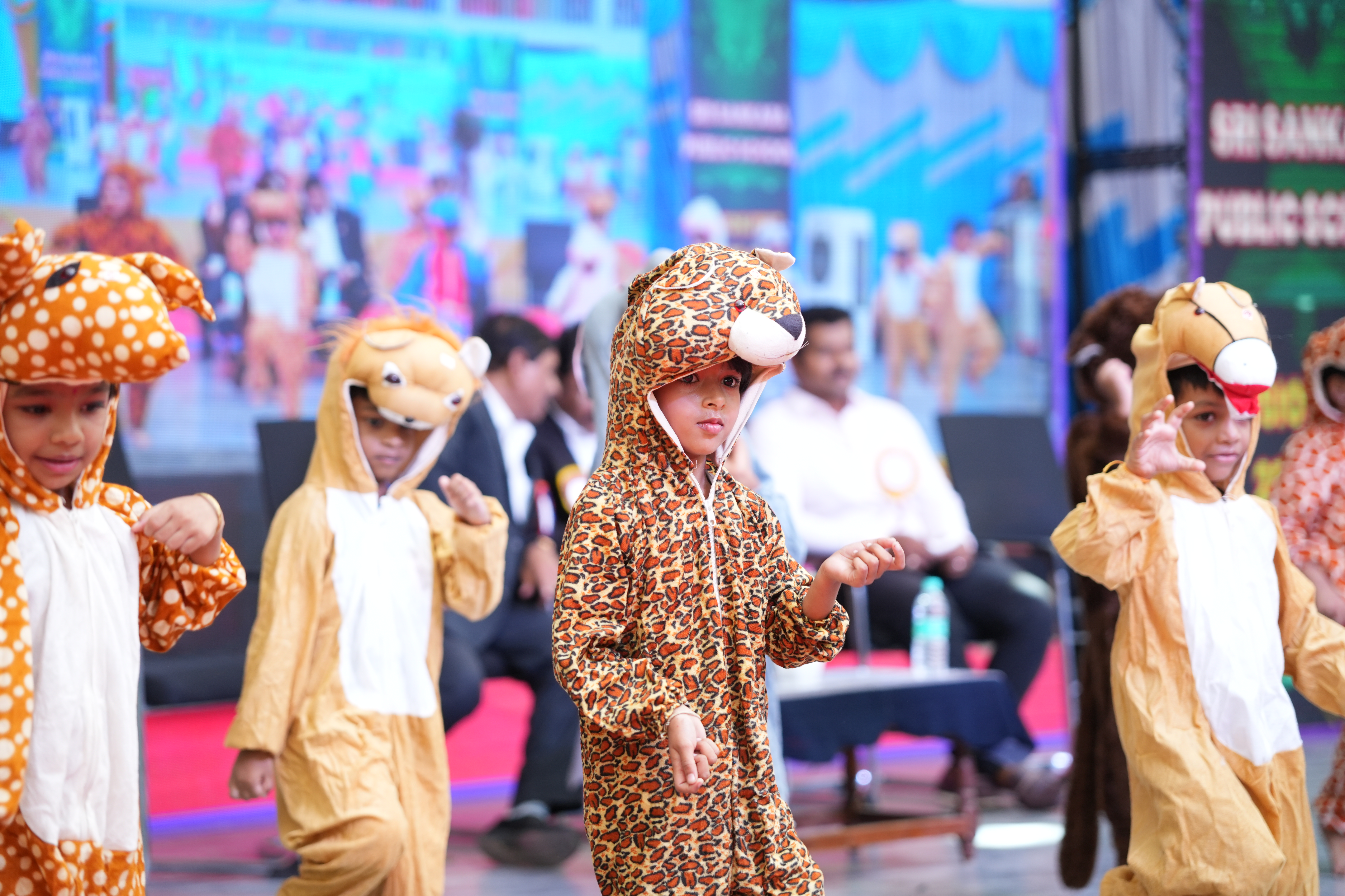 Inter-School Dance Competition 2026