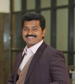 Mr. N.Prawin Dharsan Kumar, B.B.A., M.B.A.