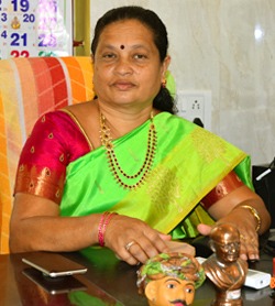 Mrs. Selvi Nandhakumar B.A.